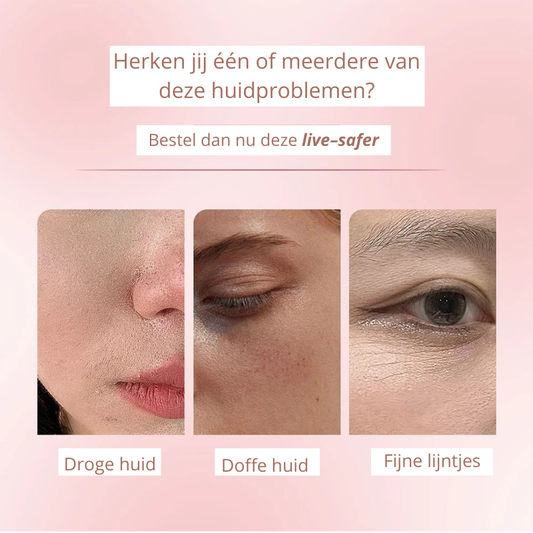 Femmora's Collageen Mask - BESTSELLER